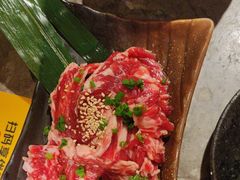 -谷牛日式烤肉(宝山U天地店)