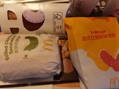 -麦当劳(从化从城大道店)