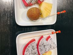 餐前水果-鲤·鮨KOISUSHI