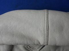Burberry皮毛一体衣物油渍去除-A&G奢侈品护理(万科旗舰店)
