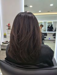 点击看大图 -HaLo hair studio