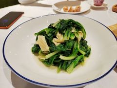 腐皮鸡毛菜-江南厨子(万象天地店)