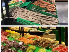 店内环境-大商超市(银岛店)