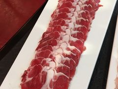 鲜切牛腩-铜来聚老北京涮肉(恒隆广场店)
