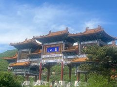 -天津盘山风景名胜区