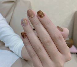 手部美甲-七月美睫 美甲