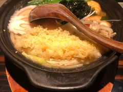 锅烧乌冬面-山葵家·创意料理(临平银泰城店)