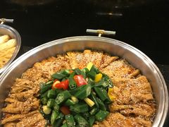 -大佛寺高级素食自助餐厅