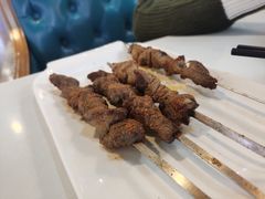 烤羊肉串-帕米尔食府(白云观店)