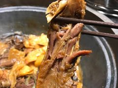 -百事晟渔村木火铁锅炖(玉带湾店)