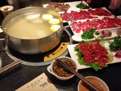 -牛事制造局牛肉火锅(莲岳路店)