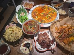 -花盐街·四川乐山小吃(西单大悦城店)