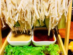 晾衣毛肚-醉长安(南门总店)