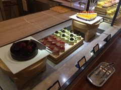 -新发展亚太JW万豪酒店·福苑咖啡厅
