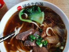 -福乐牛肉面(菜市店)