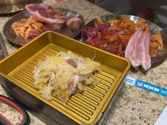 -姜胖胖首尔自助烤肉·街头小吃大排档(华熙店)