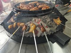 -二师兄火盆烤肉(湖口店)