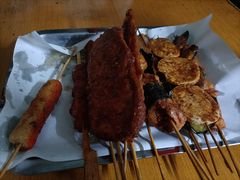 -大学路8号炸串(大学路十四号院店)