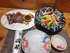 -大岛日本料理铁板烧(南通大饭店)
