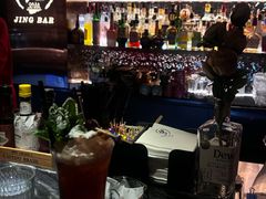 -境·Bar·日咖夜酒