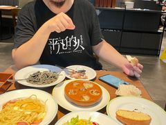 -萨莉亚(巴黎春天成山店)