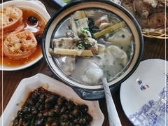 -老马家·舌尖上的西塘美食