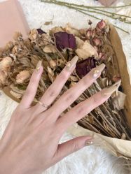 点击看大图 -Nail Romance·美甲罗曼史