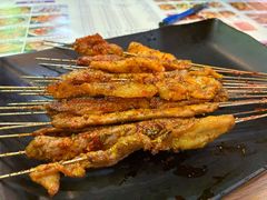 -阿杰烧烤·西安传统烤肉店(天朗御湖店)