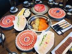 -快乐小羊火锅(河西王府井店)