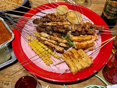 -北三老太太烧烤(人生一串上榜店)