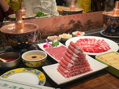 -南门涮肉(东单店)