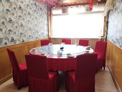 包厢-1910老鲁味海鲜·戳子肉·青岛菜(金沙滩店)