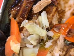 黑椒鸡肉盖饭-香妃烤鸡(西单店)
