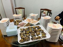 -大连海鲜斑鱼火锅(安平店)