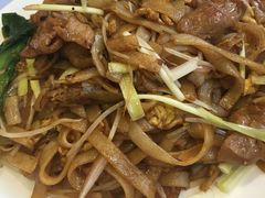 干炒牛河-山泉公馆酒家(珠江新城店)