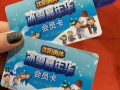 -沈阳奥体冰雪嘉年华