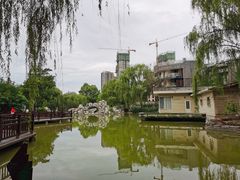 -西安市长乐公园