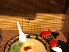 -天然豚骨拉面专门店 一兰(铜锣湾店)