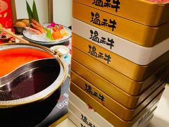 -温禾牛·和牛寿喜烧自助火锅(恒基名人店)