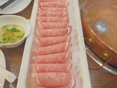 -百草滩羊清水涮羊肉(长城路店)