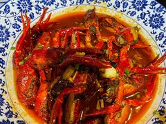 -庞家烧烤客栈(炮台山店)