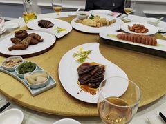 五香牛肉-梅龙镇酒家(南京西路总店)