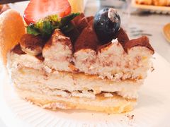 提拉米苏蛋糕-大连铂尔曼酒店-铂尔曼美食廊 Pullman Deli