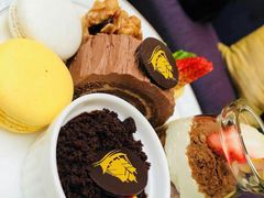 -利顺德大饭店·维多利亚花园(小白楼店)