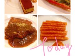 -永和铂爵国际酒店-威斯蒂娜西餐厅