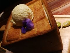 -绿茶餐厅(华联万柳店)