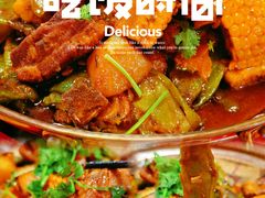 -闯关东东北农家菜(崂山石老人店)