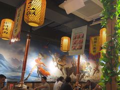 -号令江湖·水浒烤肉(和畅睦邻中心店)