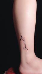 -木子·纹身店TATTOO穿孔·洗纹身