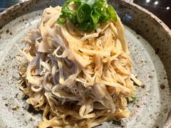 凉拌石笋干-杭州西子湖四季酒店·金沙厅